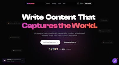 Writago gallery image