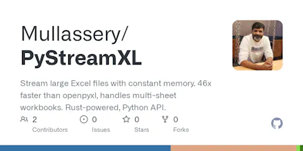 PyStreamXL gallery image