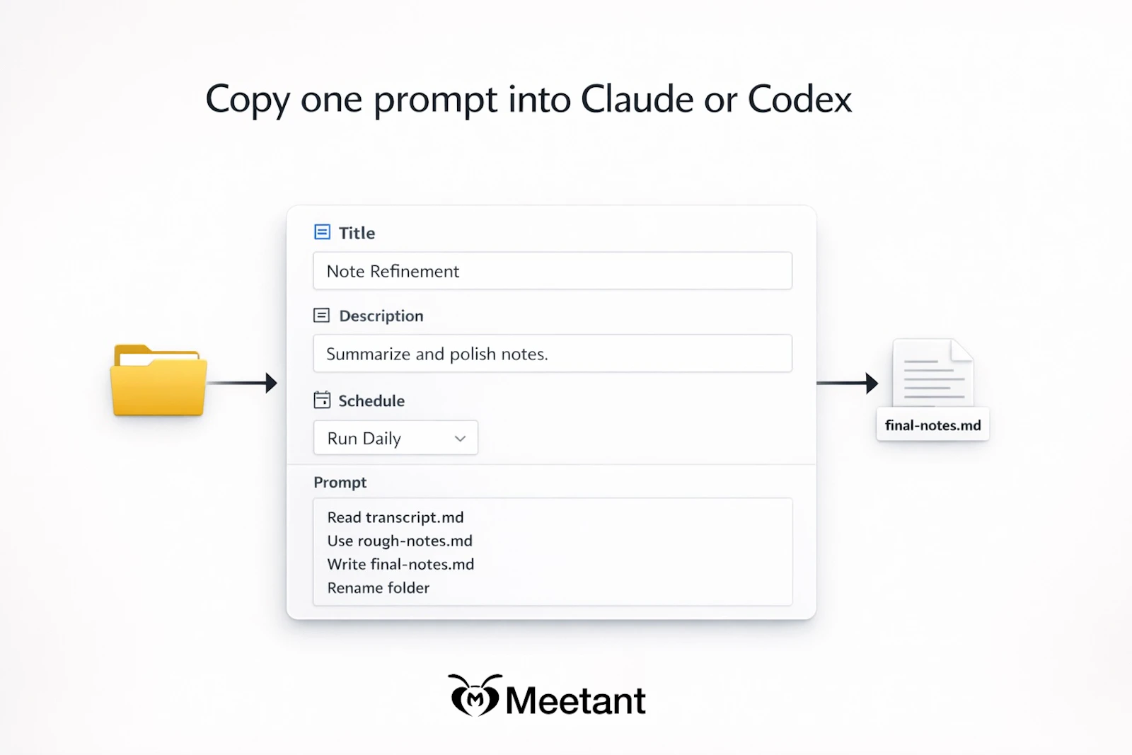 Meetant screenshot 4