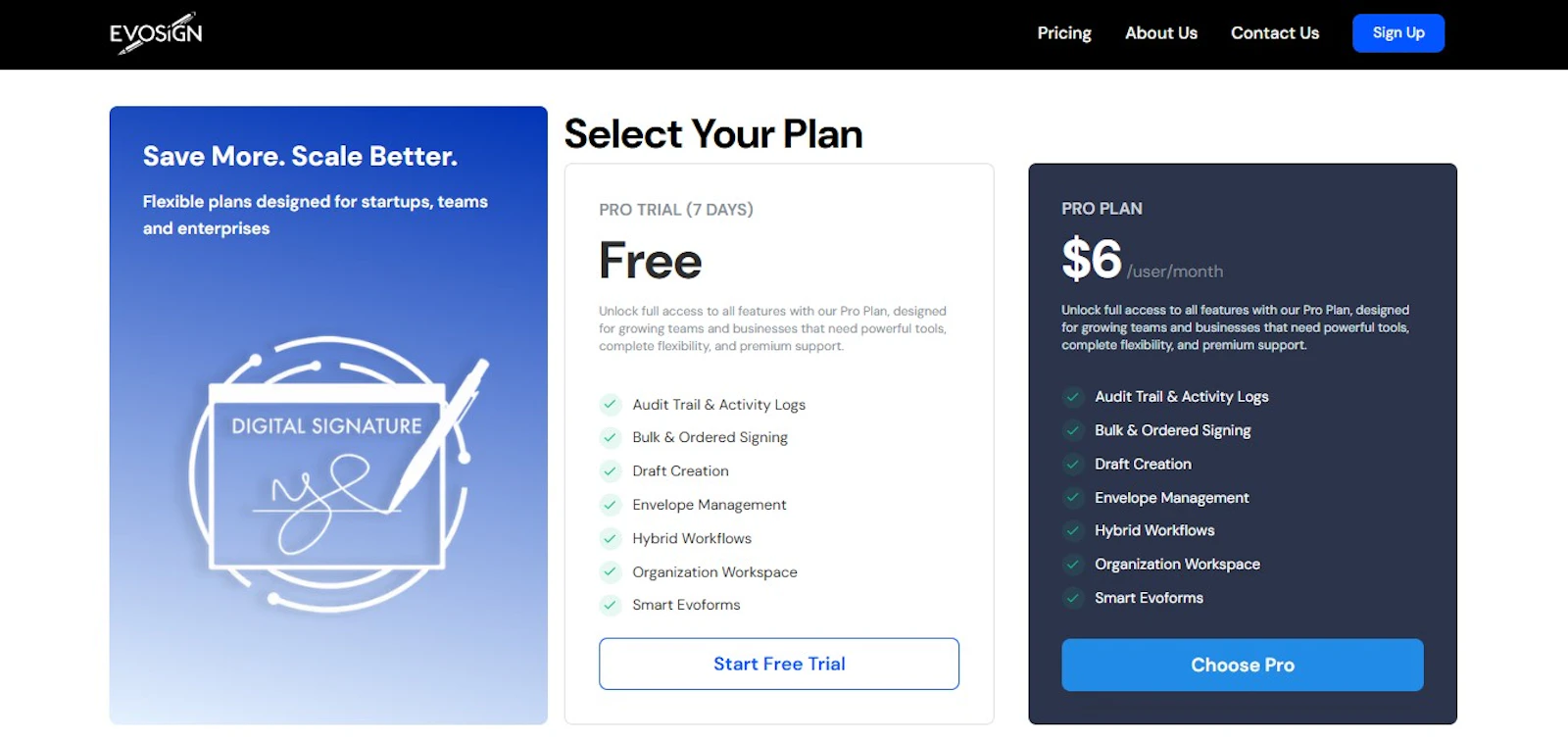 EsevoSign screenshot 4