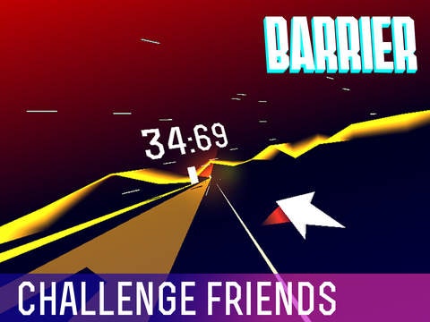 BARRIER X gallery image