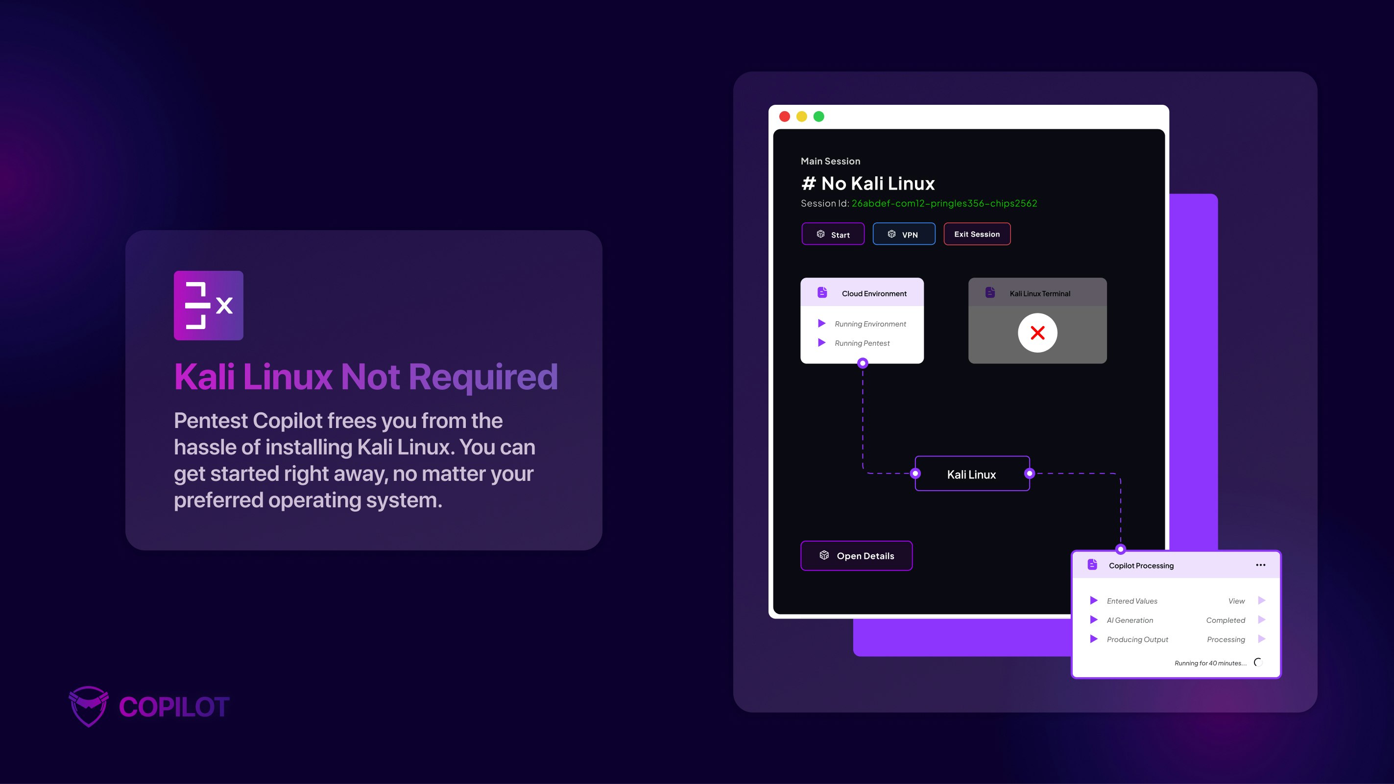 Pentest Copilot โดย Bugbase media 7