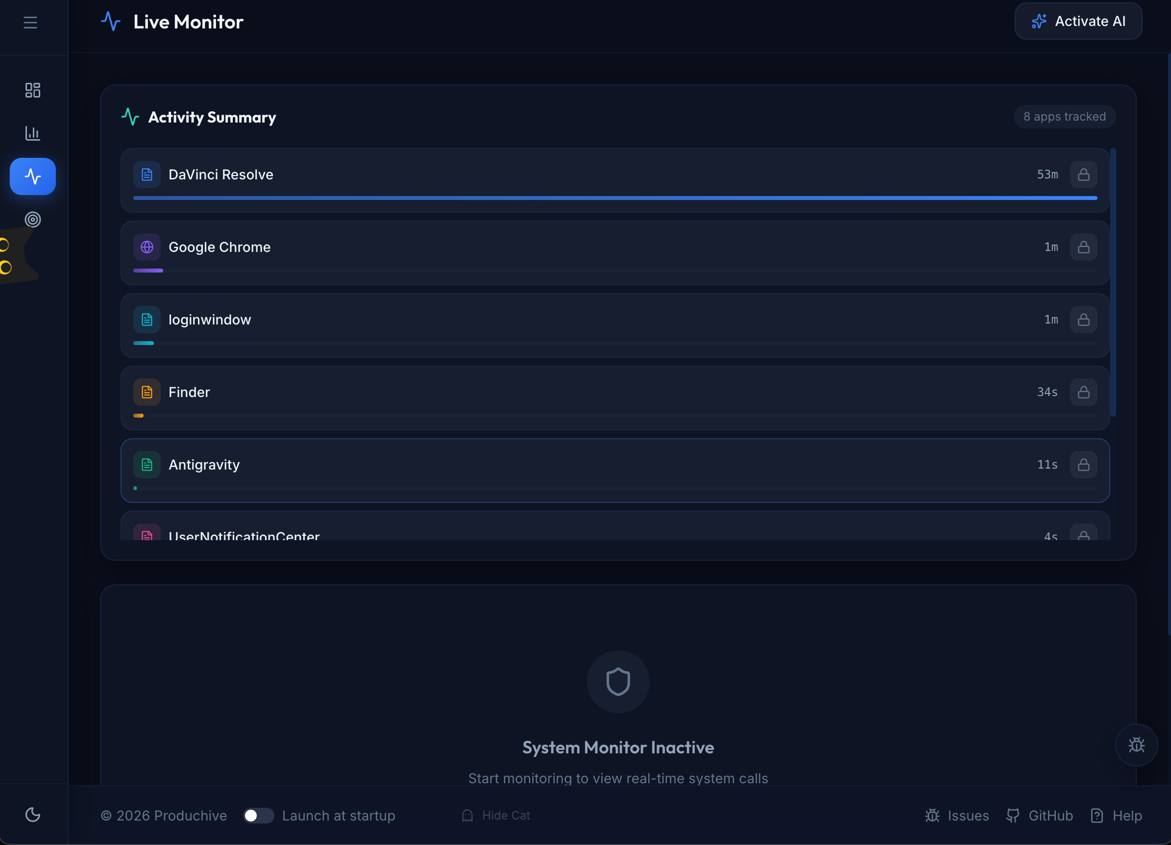 Produchive - Screenshot 3 showing product features and functionality