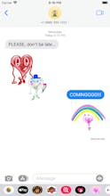 Lovinio Stickers gallery image