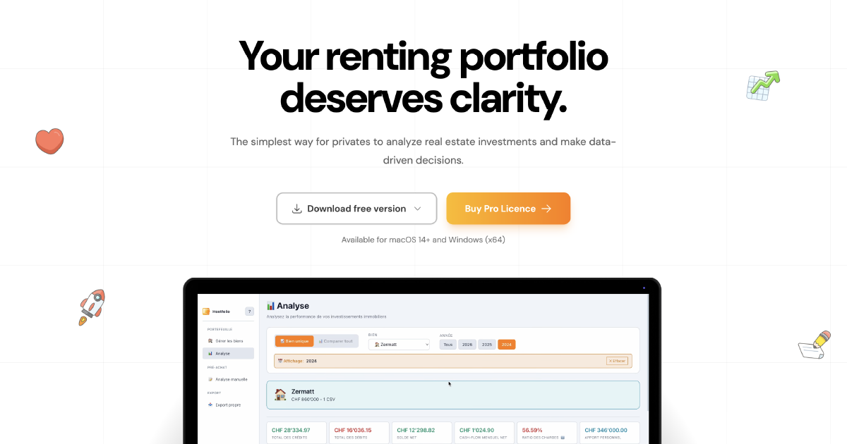 Hostfolio gallery image