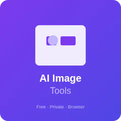 AI Image Tools
