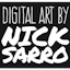Digital Art By Nick Sarro
