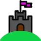Remote Hill