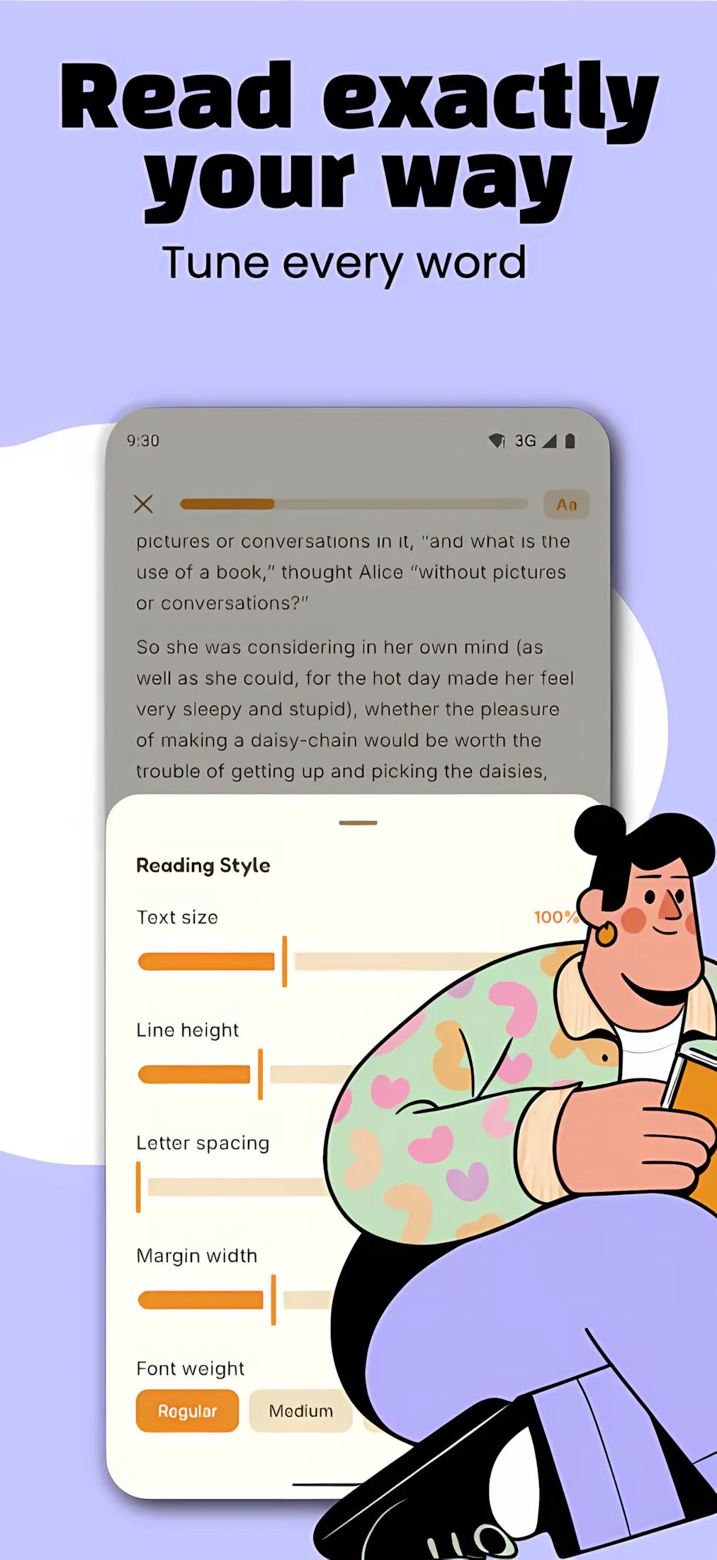 Folio screenshot