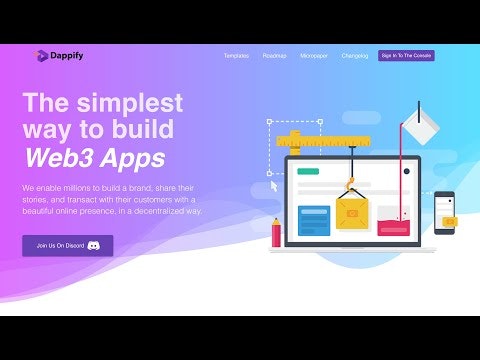 Dappify gallery image