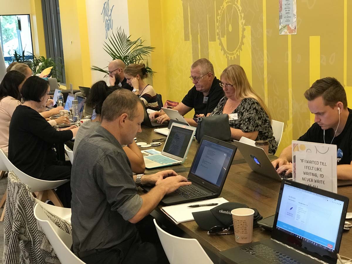 The Writally Great Blog Challenge gallery image