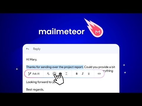 Mailmeteor gallery image