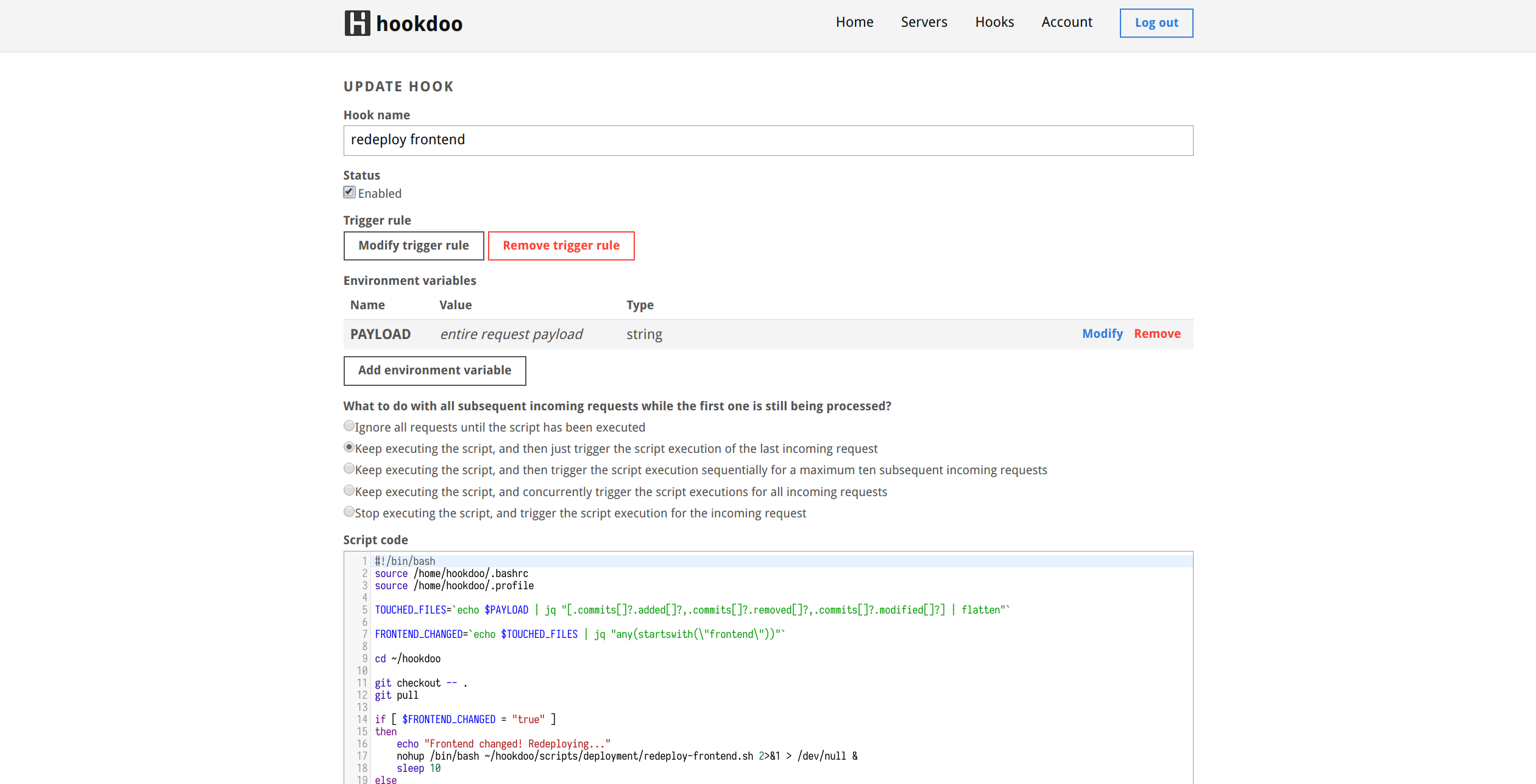 Hookdoo 2.0 gallery image