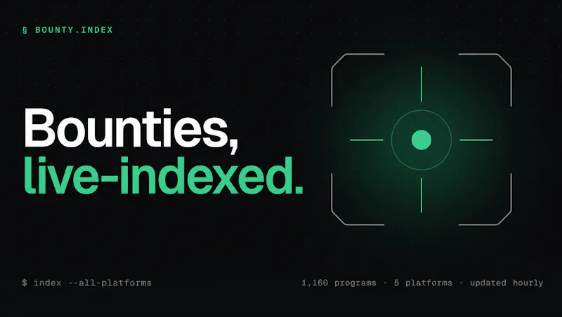 Bounty Index  screenshot 3