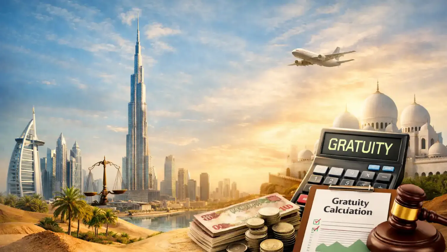 Emirates Calculator 제품 배너