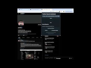 X Search Assistant - Chrome Extension gallery image