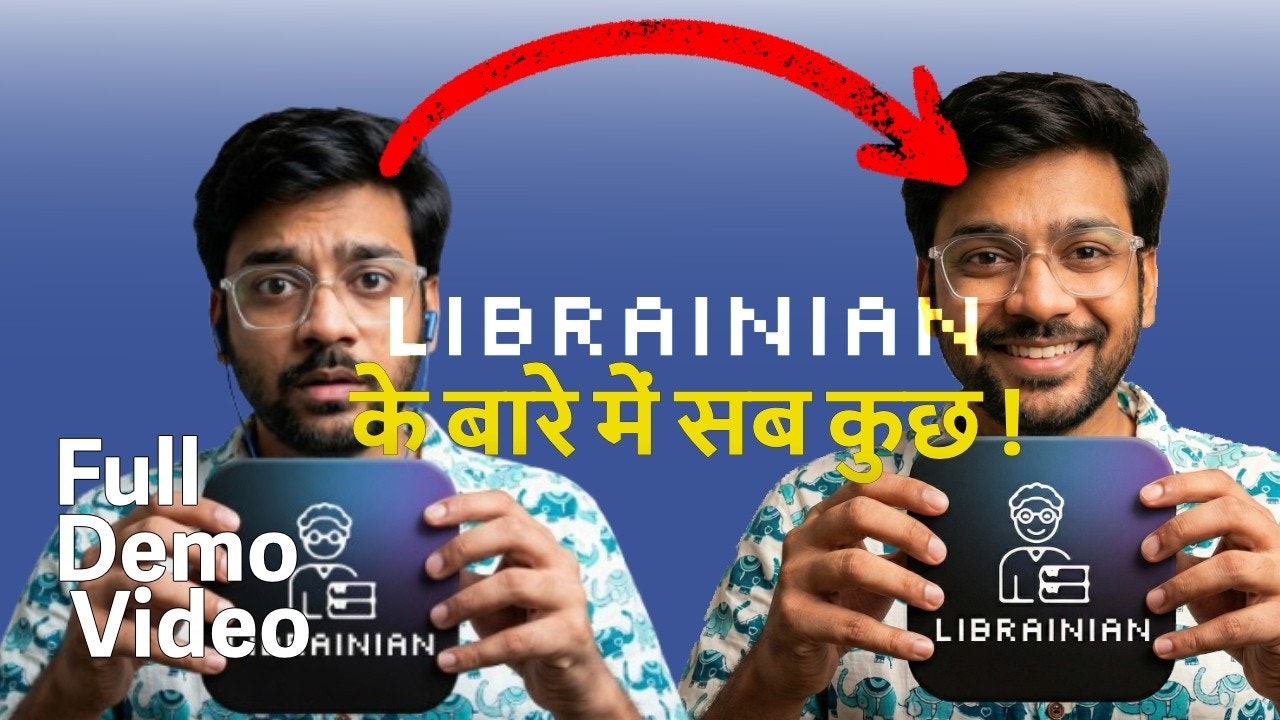 Librainian - Library manager app gallery image