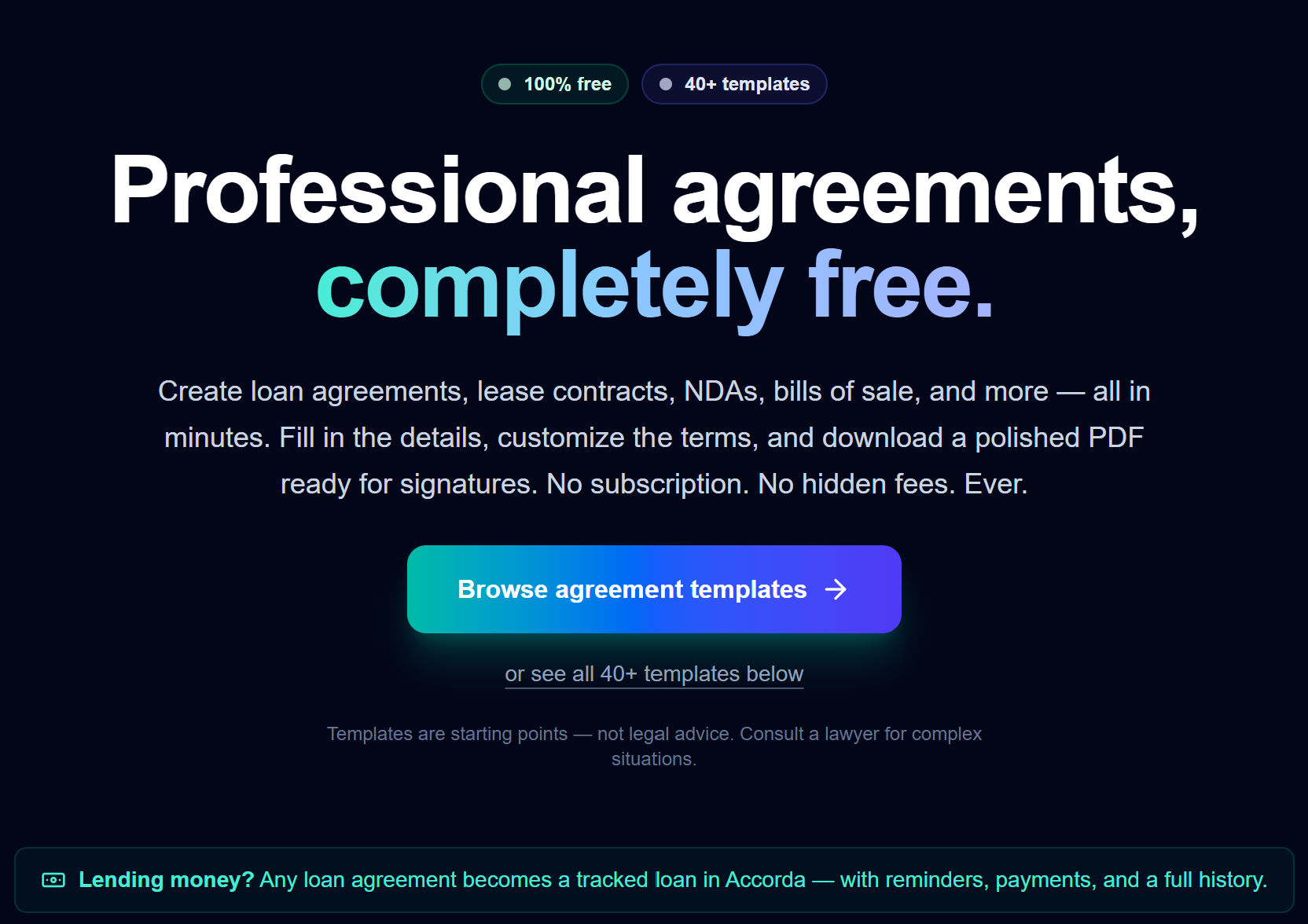 Accorda gallery image