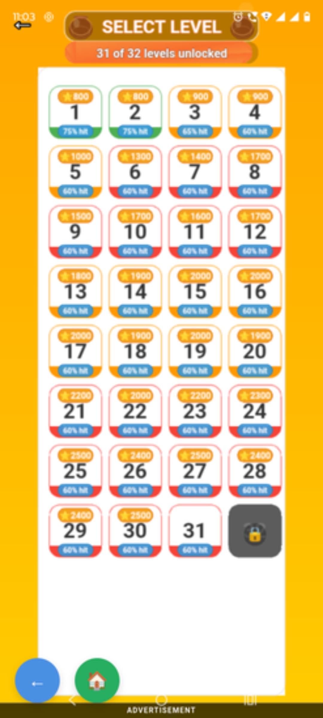 Dahi Handi Game - Made for Naughty Kids - Screenshot 4 showing product features and functionality