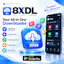 8XDL - Smart Secure Download Manager