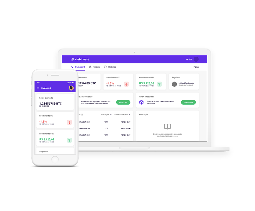 Clubinvest gallery image