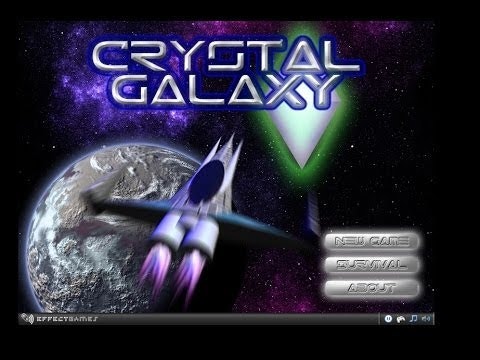Crystal Galaxy gallery image