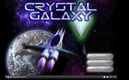 Crystal Galaxy media 1