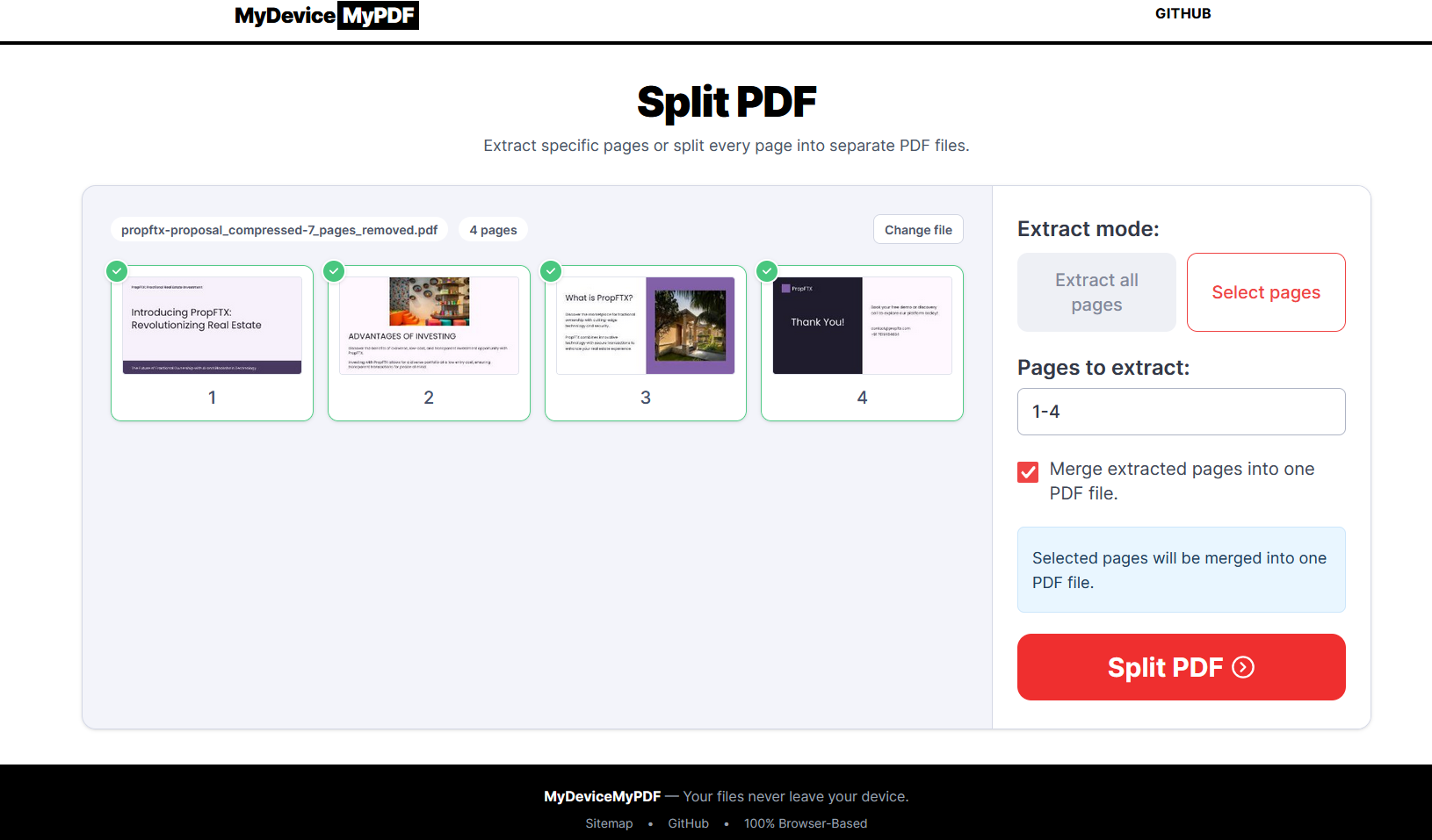 MyDeviceMyPdf gallery image
