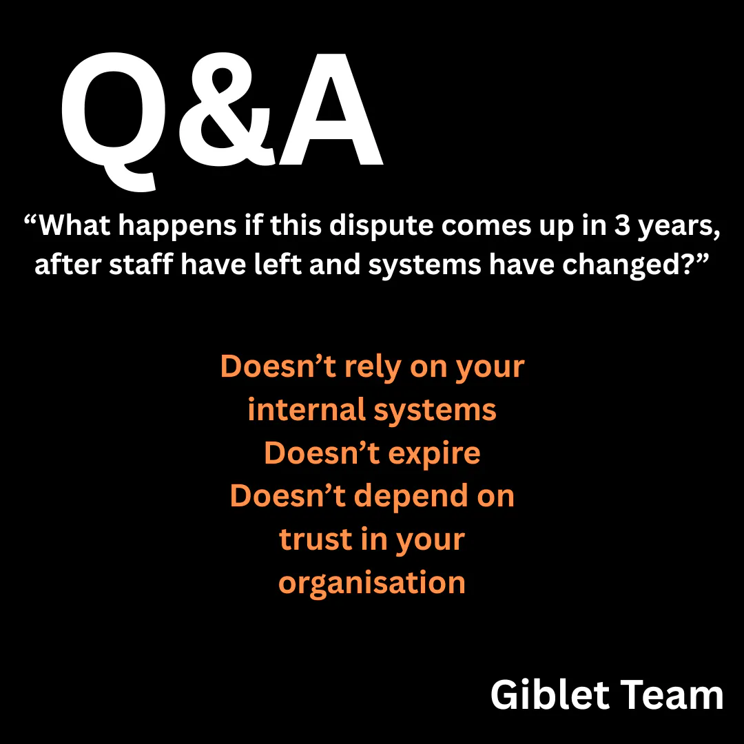 Giblet gallery image