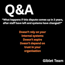 Giblet gallery image