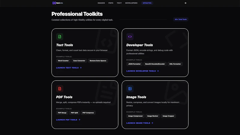 IteraSuite screenshot 3