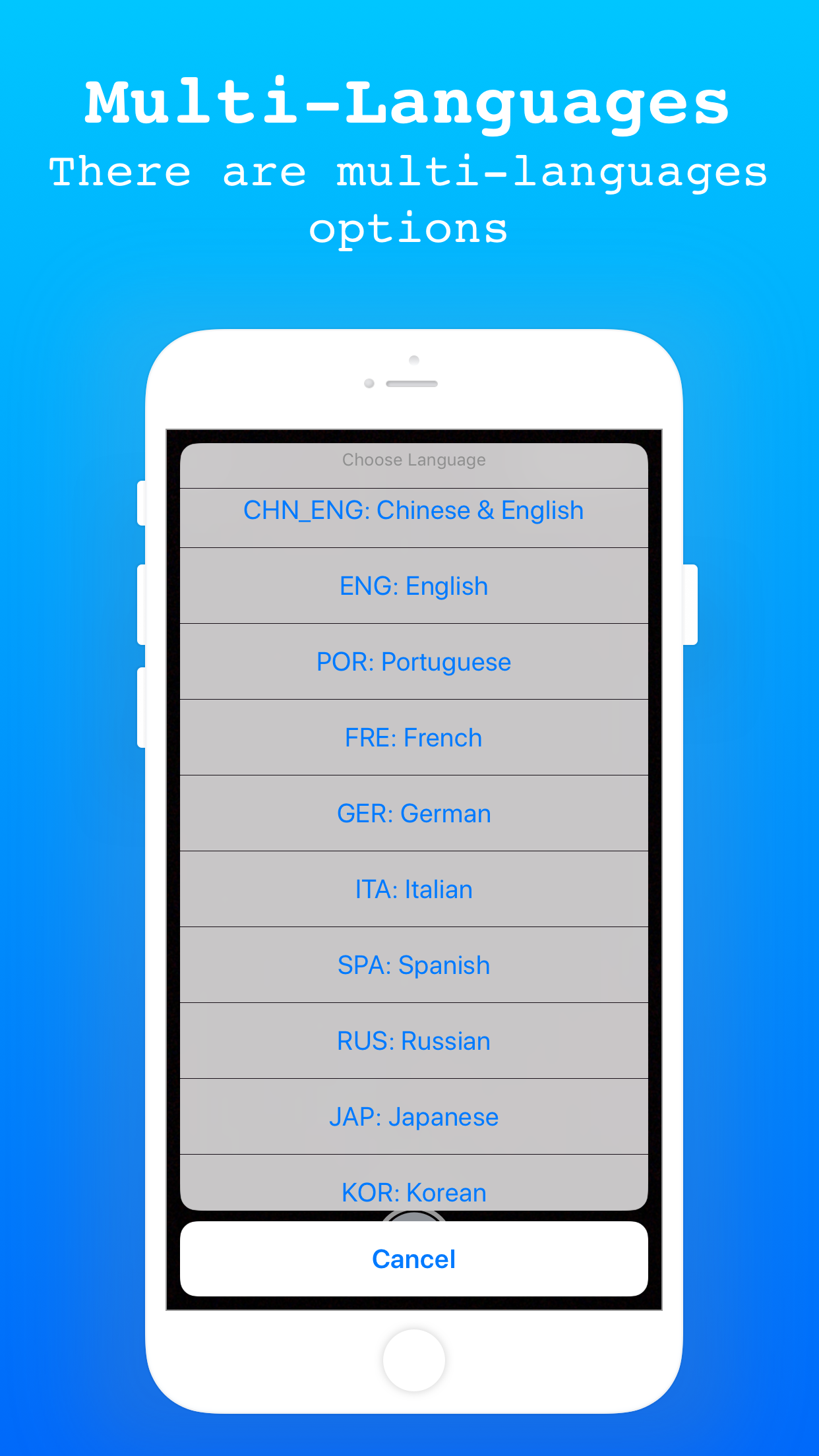 Text Scan OCR gallery image