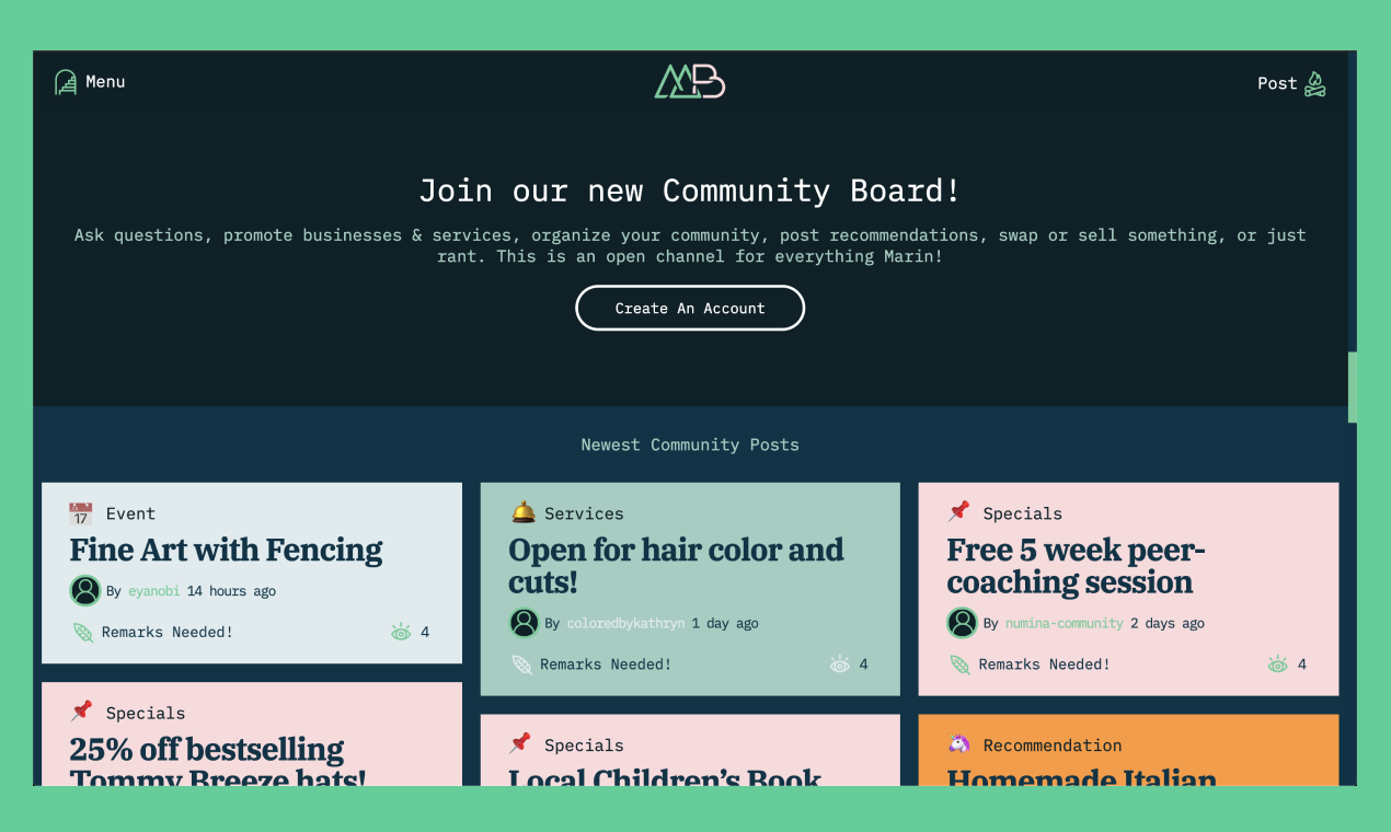 Marin Businesses gallery image