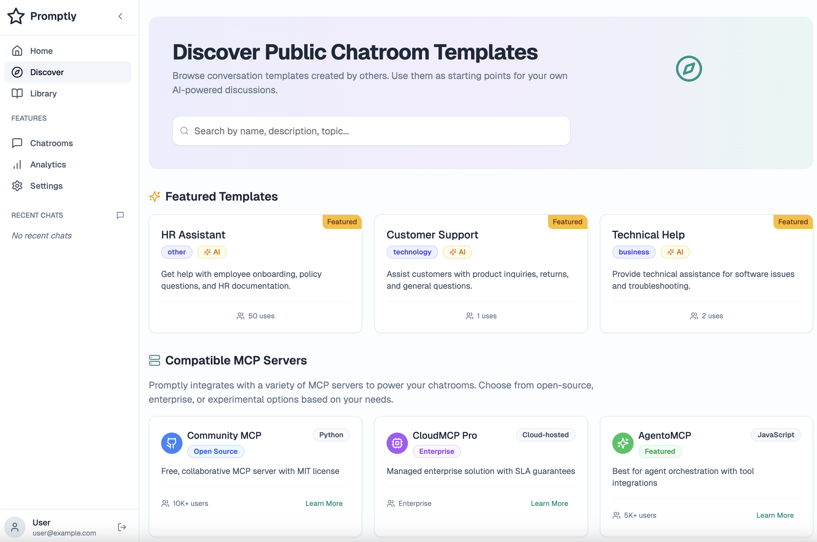 Promptly gallery image