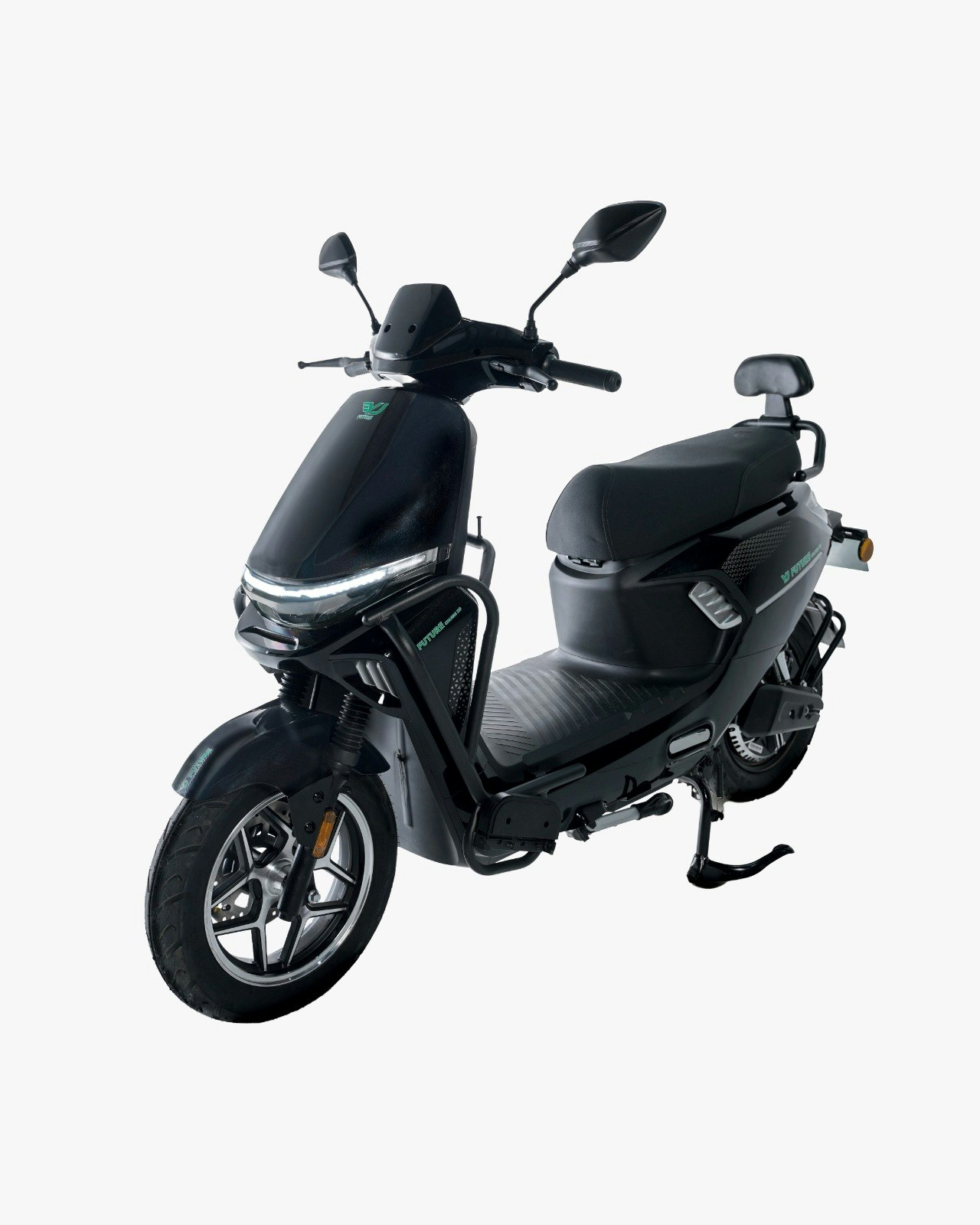 YJ Future E-Vehicles