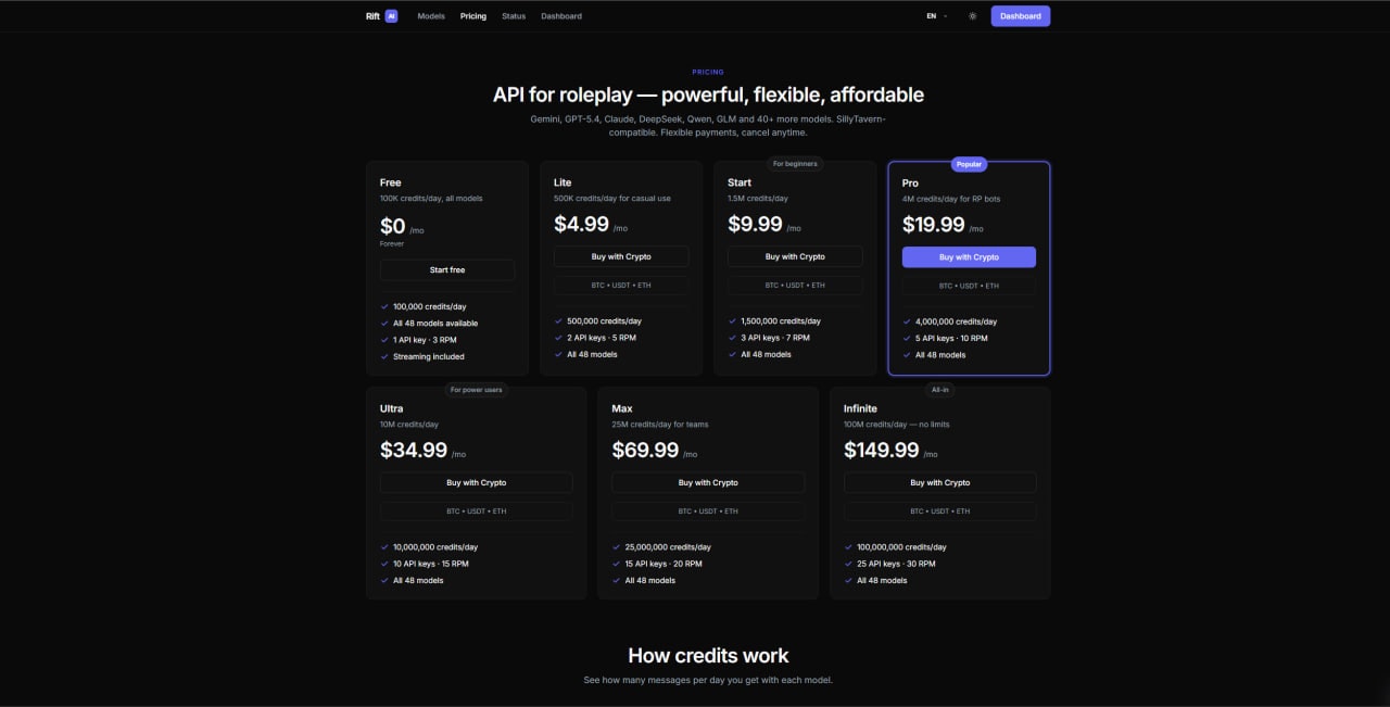 RiftAI gallery image