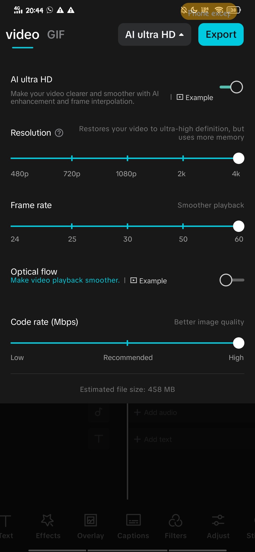 CAPCUT PRO LATEST VERSION  gallery image