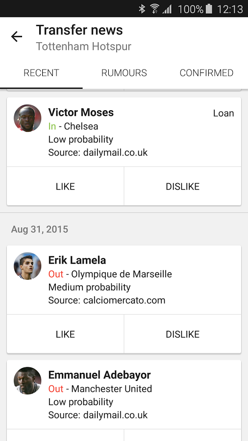 Forza Football gallery image