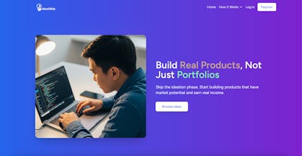 Idea2Ship gallery image