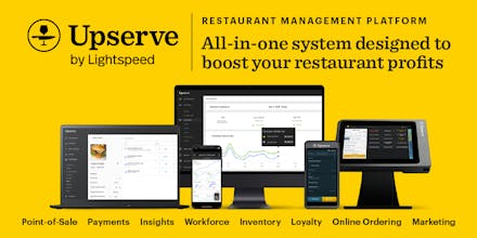 Upserve gallery image