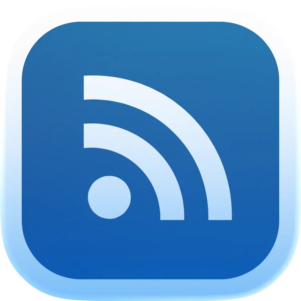 Basic Reader — RSS With No Subscription product banner