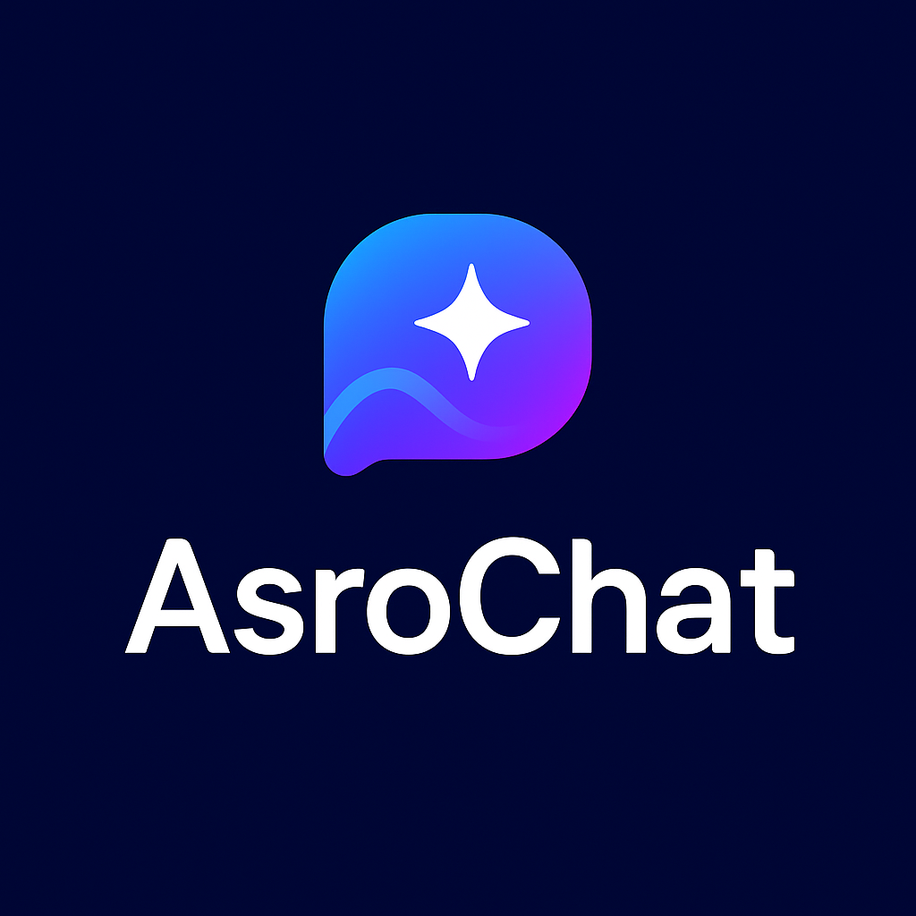 AsroChat logo