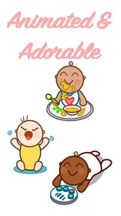 Baby Stickies gallery image