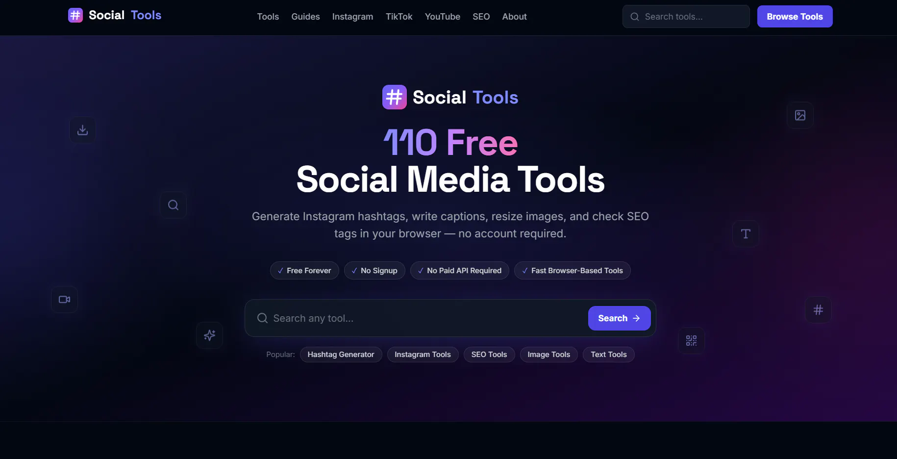 Social Tools Online gallery image