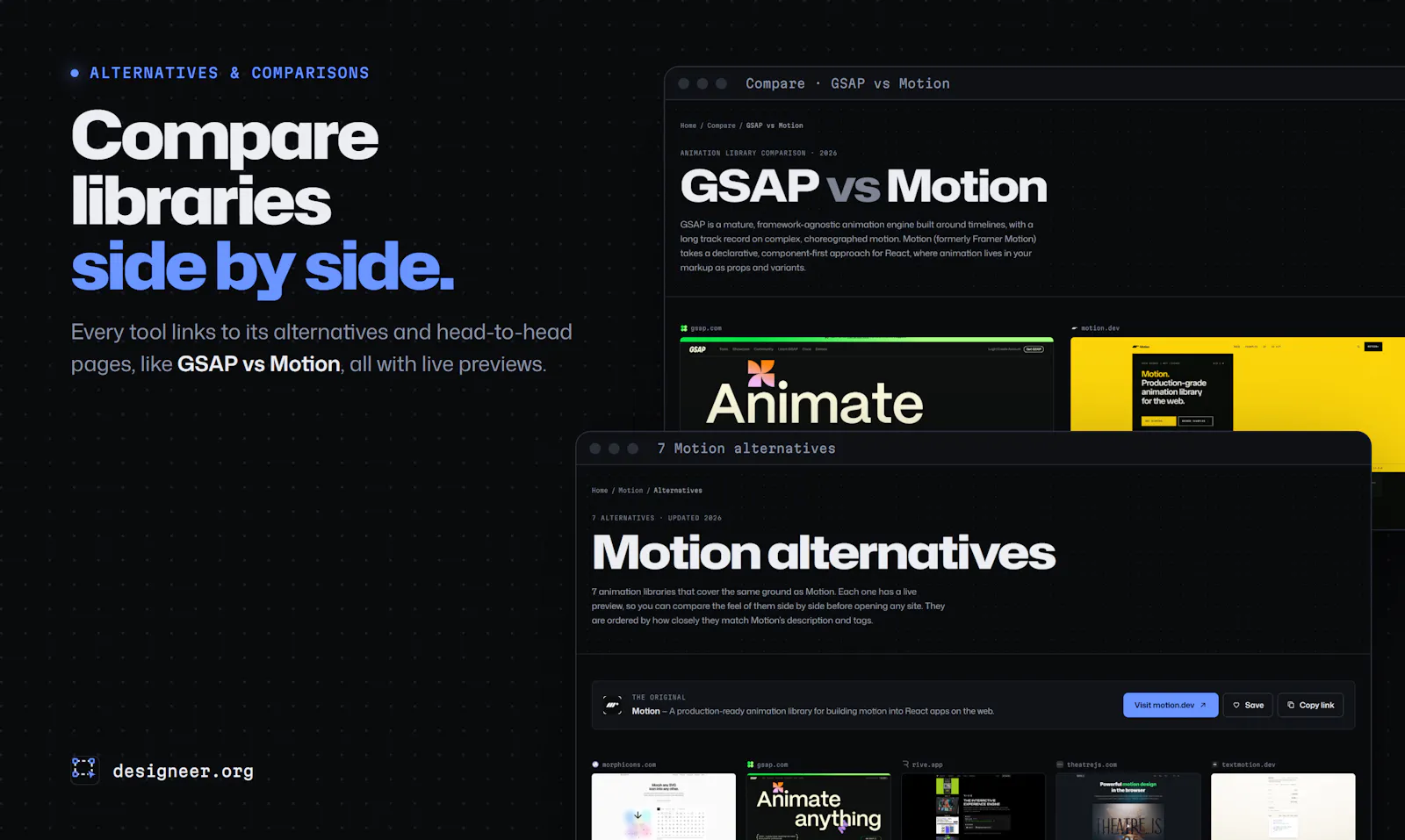 Designeer screenshot 5