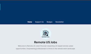 Remote Us Jobs gallery image