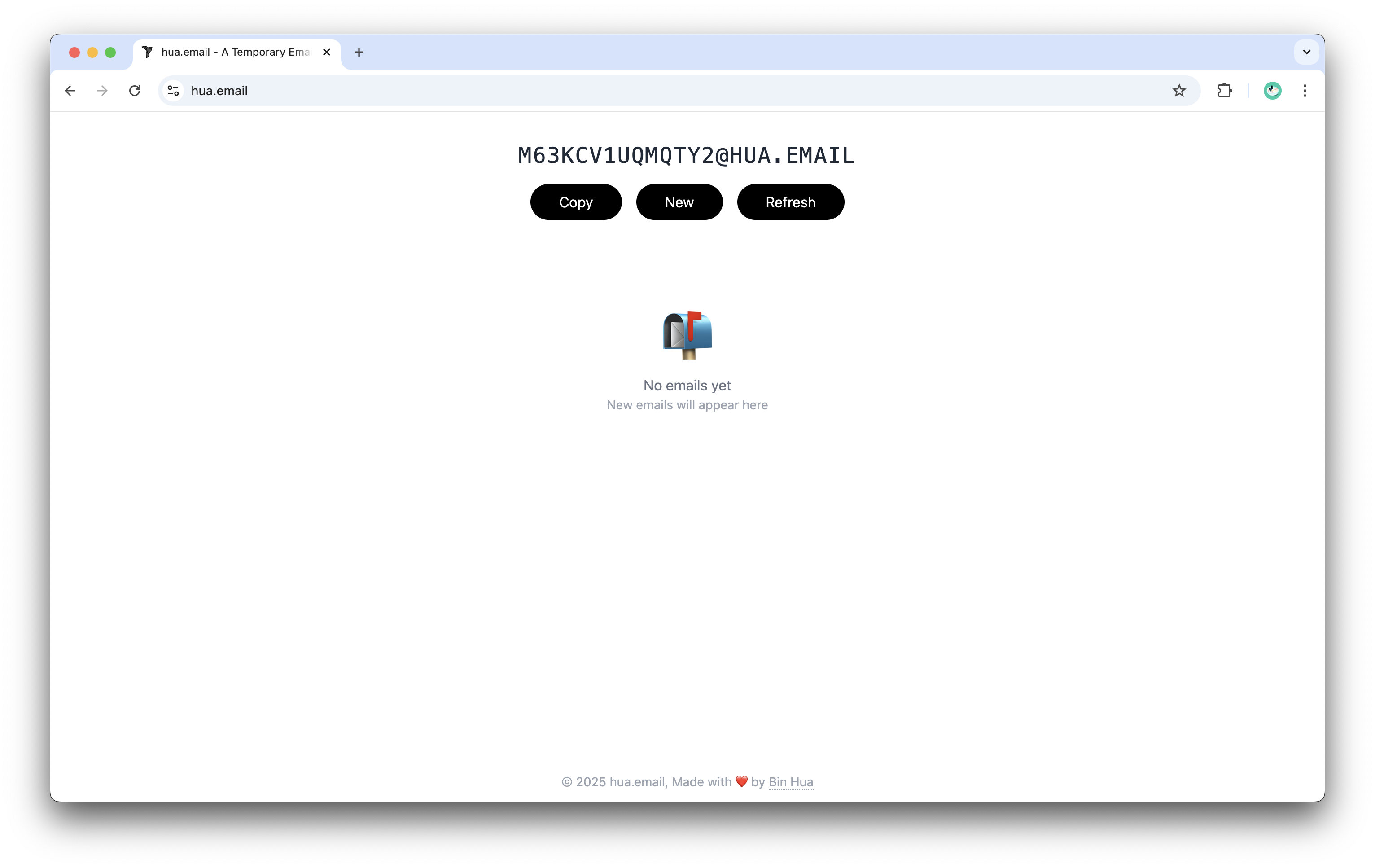 hua.email gallery image