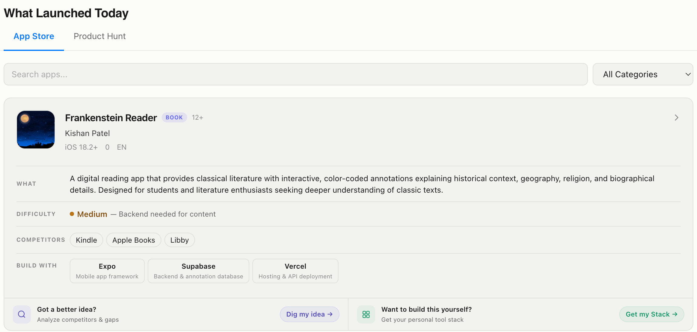 Unbuilt gallery image