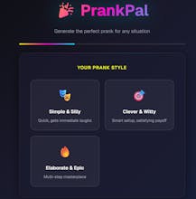 PrankPal gallery image