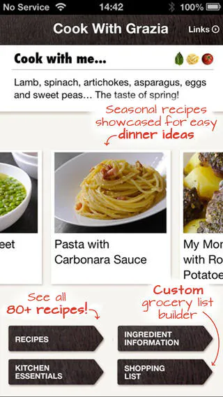 Cook with Grazia: Quick Italian Recipes